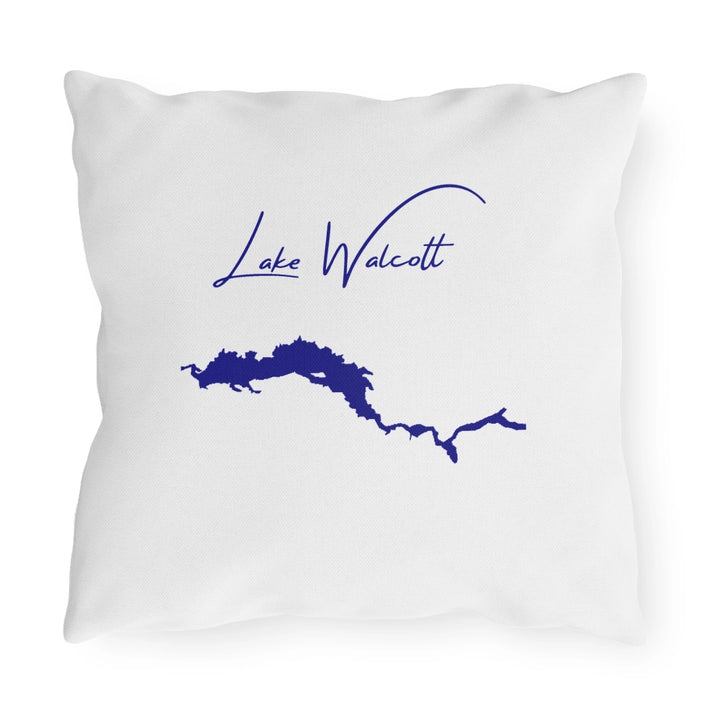 Idaho  Lake  Walcott  Outdoor  Pillow  back  position  view  from  back  16  x  16.webp