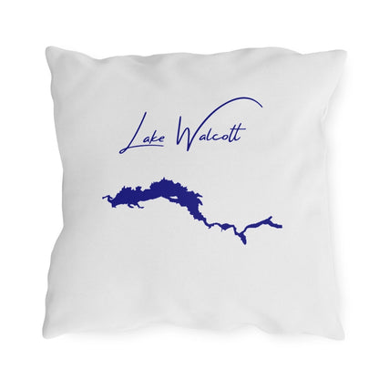Idaho  Lake  Walcott  Outdoor  Pillow  back  position  view  from  back  18  x  18.webp