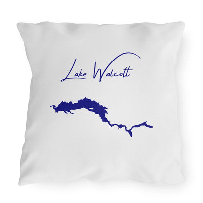 Idaho  Lake  Walcott  Outdoor  Pillow  front  position  view  from  front  20  x  20.webp