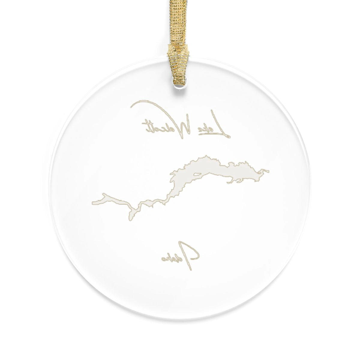 Idaho  Lake  Walcott  Tree  Ornament  other  position  view  from  back  round.webp