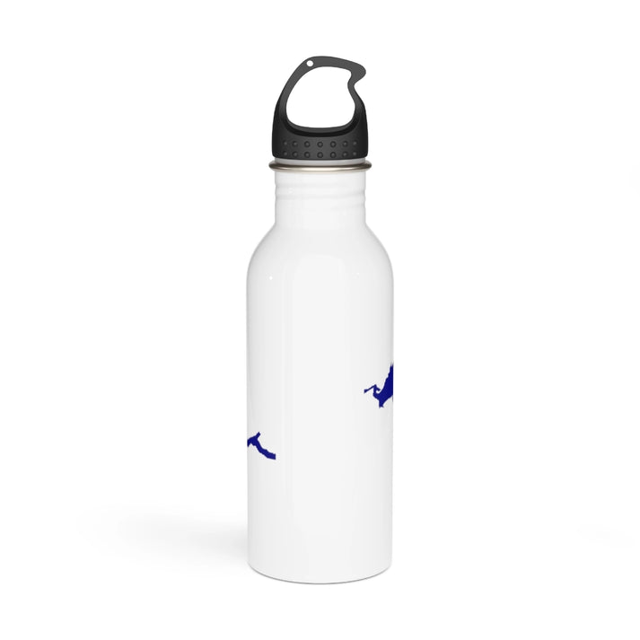 Idaho  Lake  Walcott  Water  bottle  other  position  view  from  back  white.webp