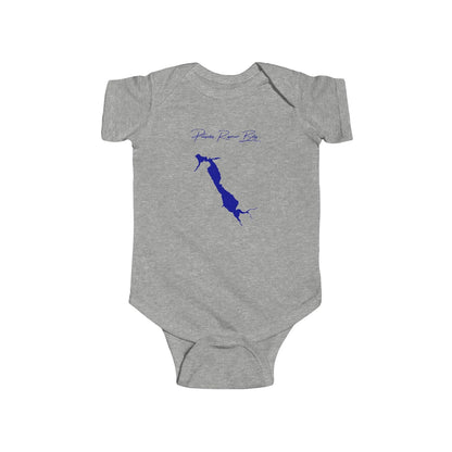 Idaho  Palisades  Reservoir  Onesie  front  position  view  from  front  heather.webp