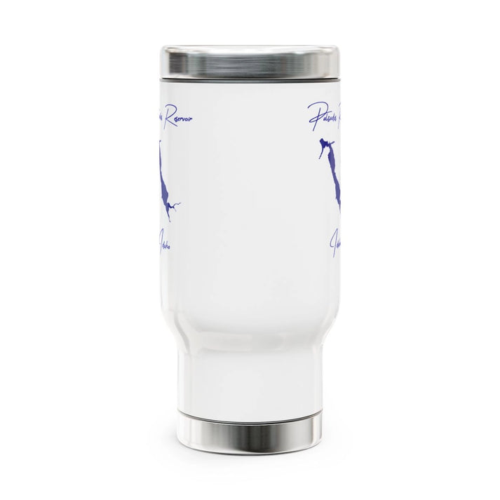 Idaho  Palisades  Reservoir  Travel  Mug  other  position  view  from  front  14oz.webp