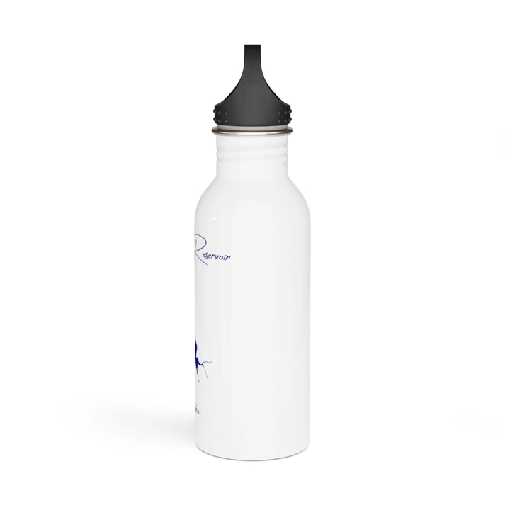 Idaho  Palisades  Reservoir  Water  bottle  other  position  view  from  right  white.webp