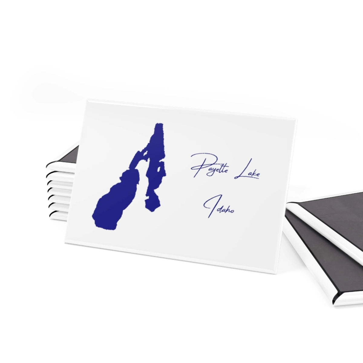 Idaho  Payette  Lake  Magnet  front  position  view  from  set  2  x  3.webp