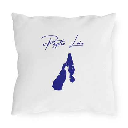Idaho  Payette  Lake  Outdoor  Pillow  back  position  view  from  back  16  x  16.webp