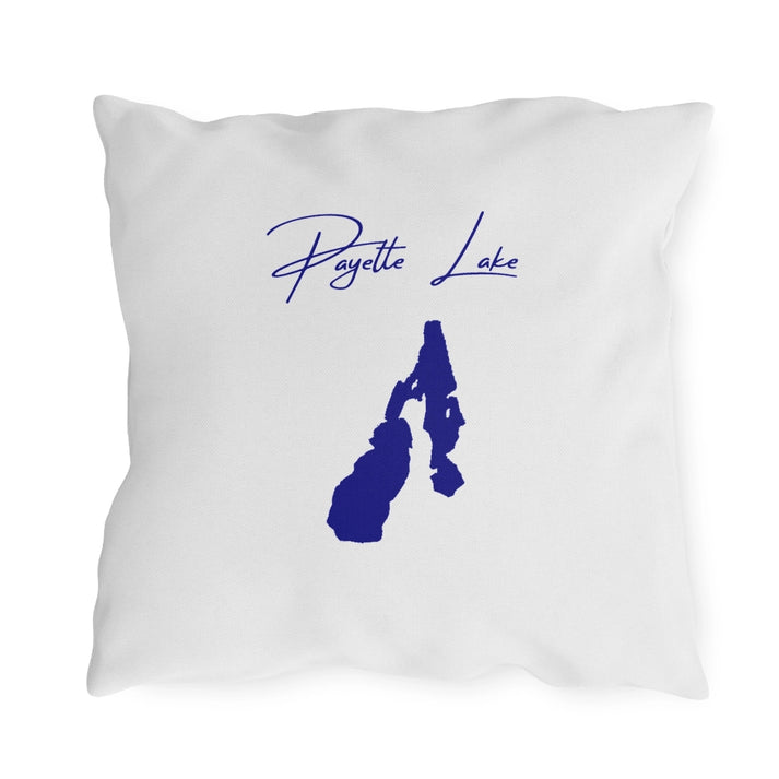 Idaho  Payette  Lake  Outdoor  Pillow  back  position  view  from  back  18  x  18.webp