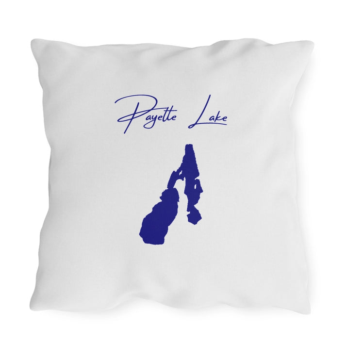 Idaho  Payette  Lake  Outdoor  Pillow  back  position  view  from  back  20  x  20.webp