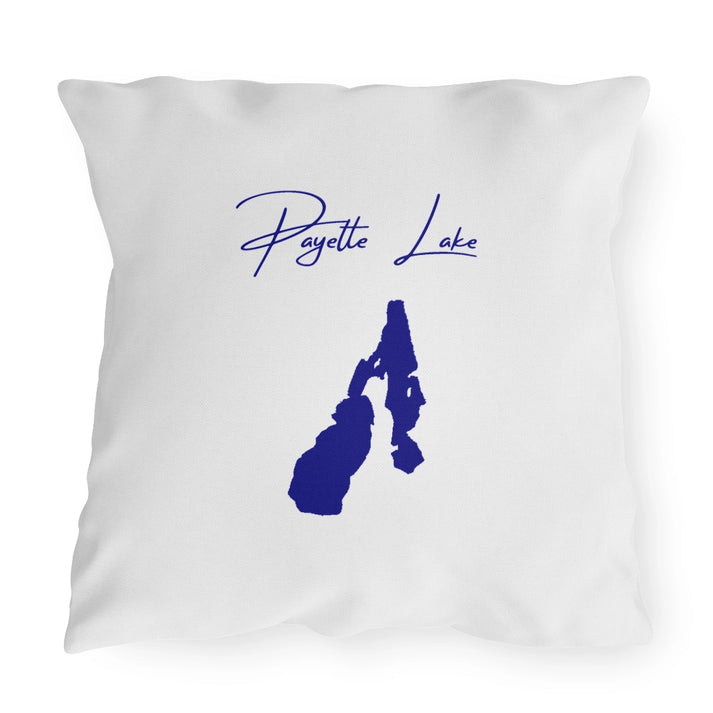 Idaho  Payette  Lake  Outdoor  Pillow  front  position  view  from  front  20  x  20.webp