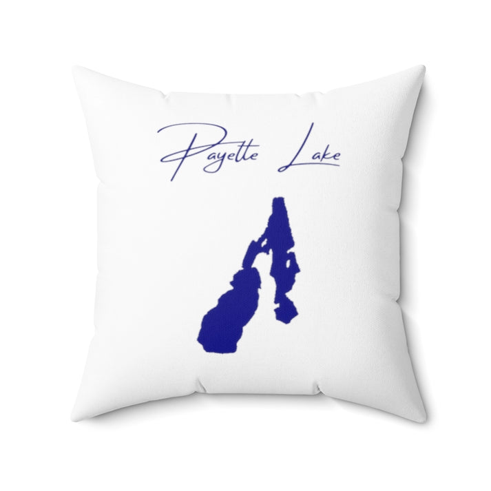 Idaho  Payette  Lake  Pillow  front  position  view  from  back  20  x  20.webp