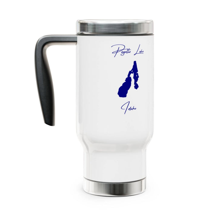 Idaho  Payette  Lake  Travel  Mug  other  position  view  from  left  14oz.webp