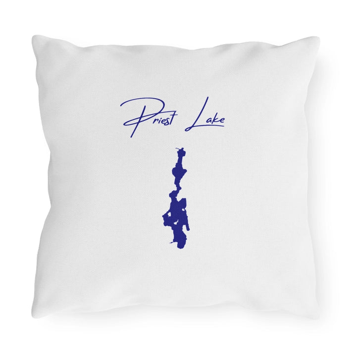 Idaho  Priest  Lake  Outdoor  Pillow  back  position  view  from  back  16  x  16.webp