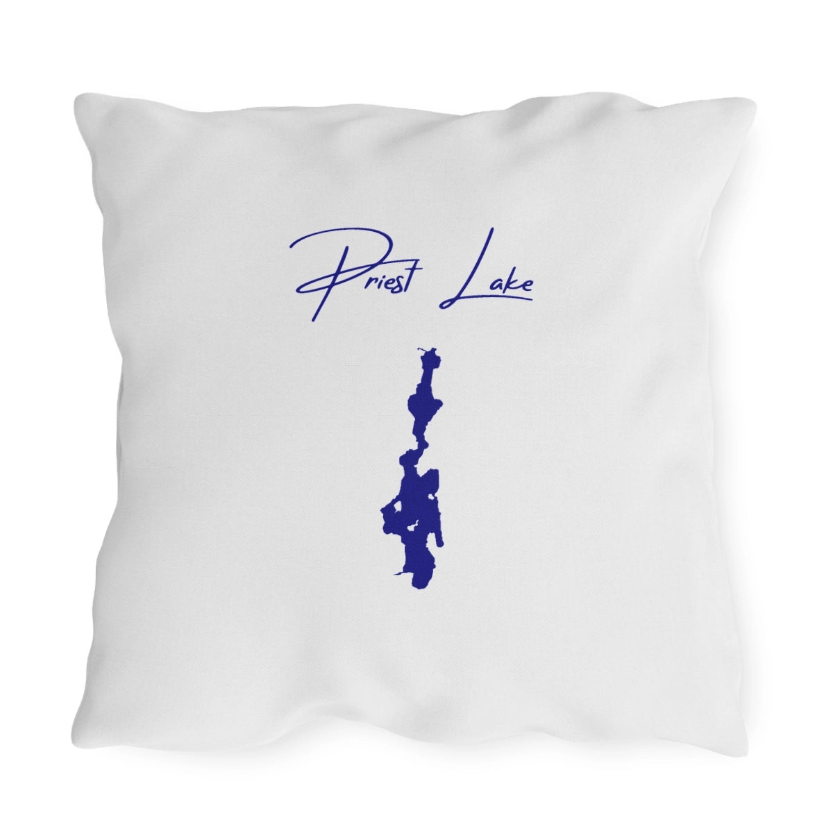Idaho  Priest  Lake  Outdoor  Pillow  back  position  view  from  back  20  x  20.webp
