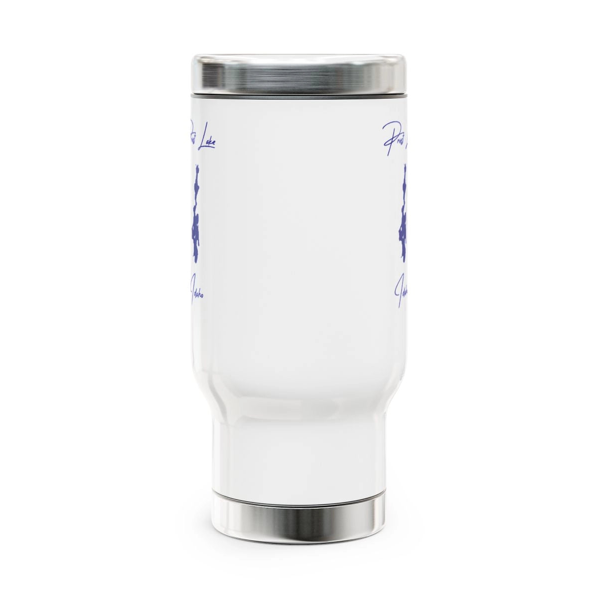 Idaho  Priest  Lake  Travel  Mug  other  position  view  from  front  14oz.webp
