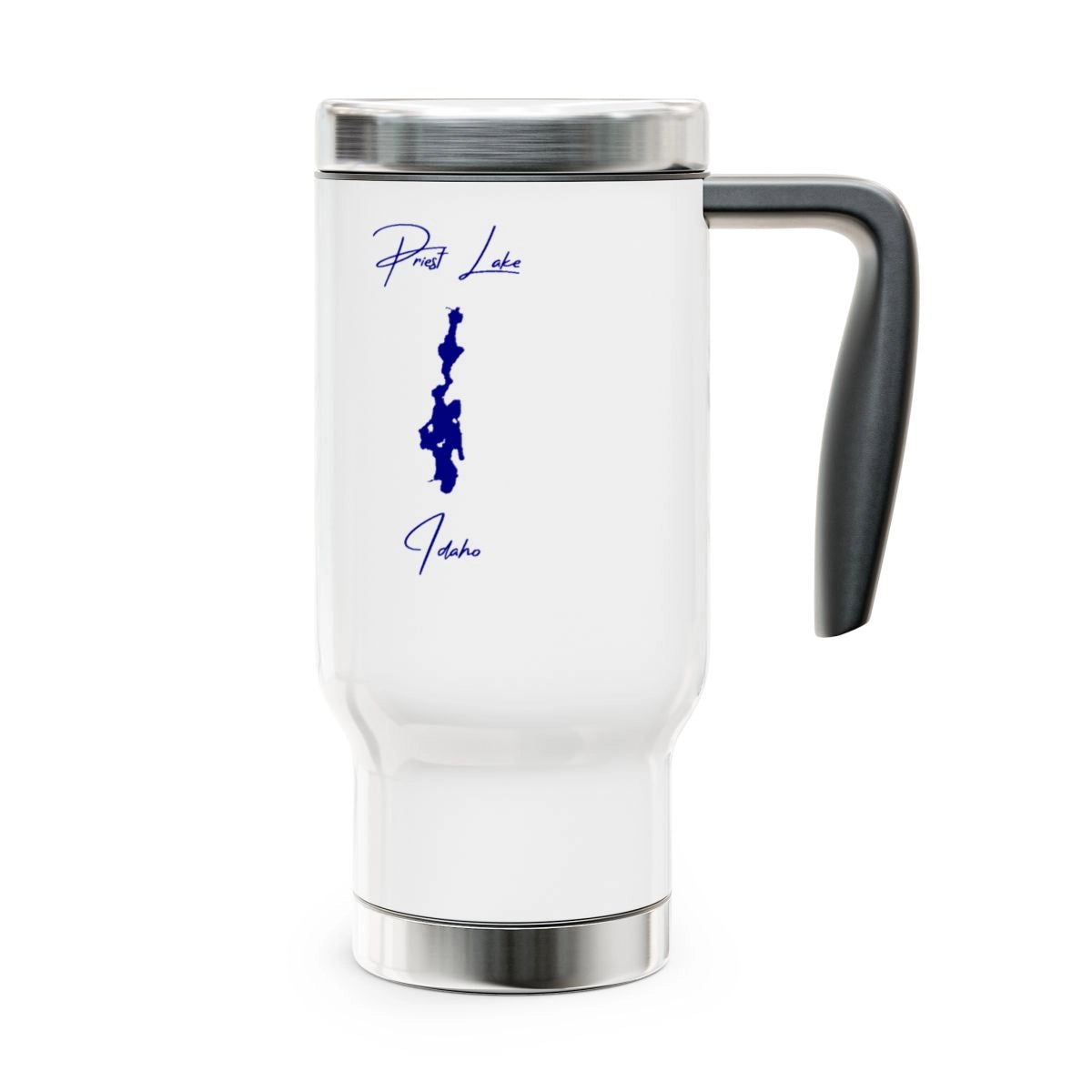 Idaho  Priest  Lake  Travel  Mug  other  position  view  from  right  14oz.webp