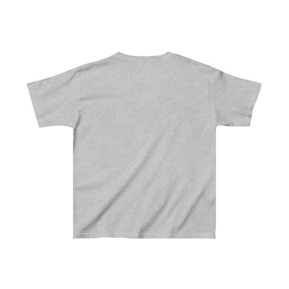 Idaho  Priest  Lake  Youth  T-shirt  back  position  view  from  back  sport  grey.webp