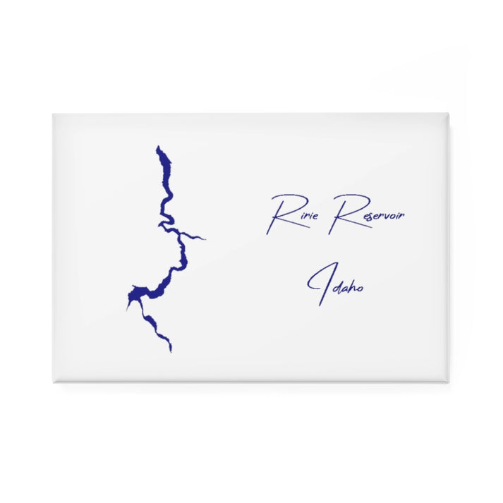 Idaho  Ririe  Reservoir  Magnet  front  position  view  from  front  2  x  3.webp