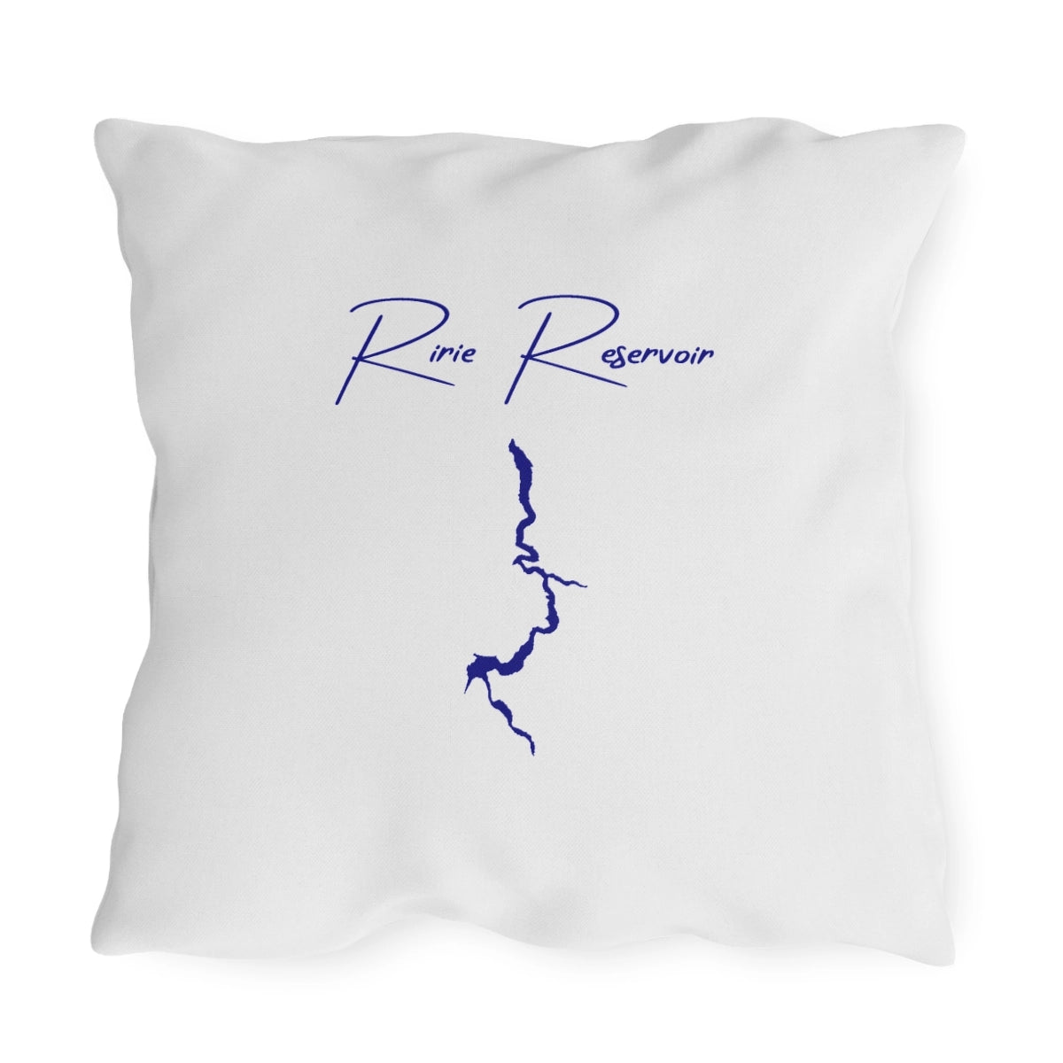 Idaho  Ririe  Reservoir  Outdoor  Pillow  back  position  view  from  back  20  x  20.webp