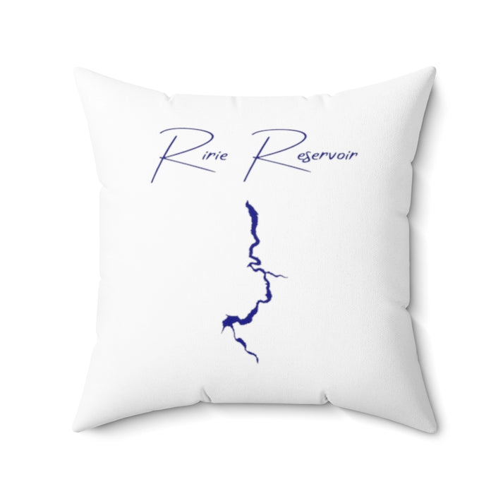 Idaho  Ririe  Reservoir  Pillow  front  position  view  from  back  20  x  20.webp
