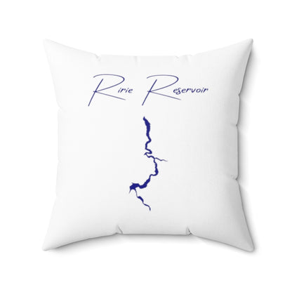 Idaho  Ririe  Reservoir  Pillow  front  position  view  from  front  20  x  20.webp