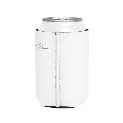 Idaho  Salmon  Falls  Creek  Reservoir  Can  Koozie  all  position  view  from  right  white.webp