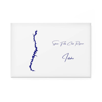 Idaho  Salmon  Falls  Creek  Reservoir  Magnet  front  position  view  from  front  2  x  3.webp