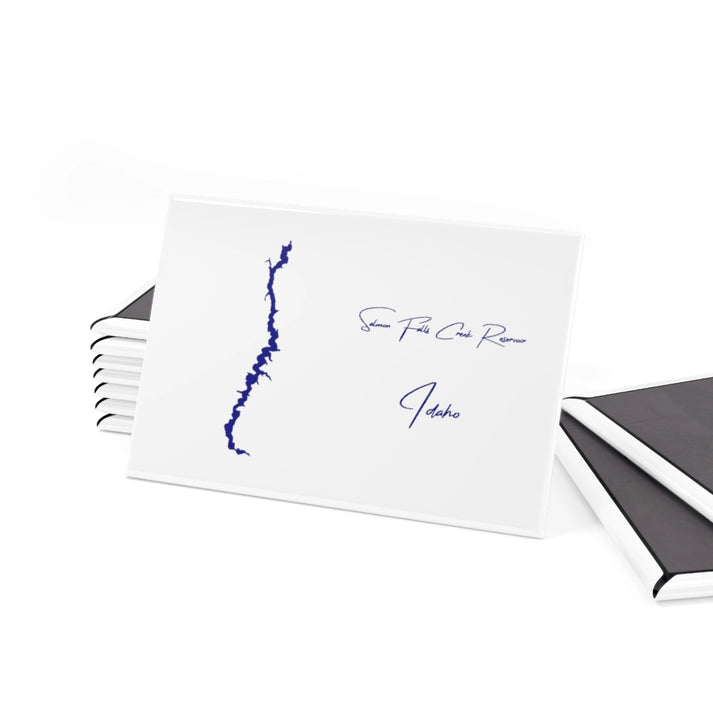 Idaho  Salmon  Falls  Creek  Reservoir  Magnet  front  position  view  from  set  2  x  3.webp