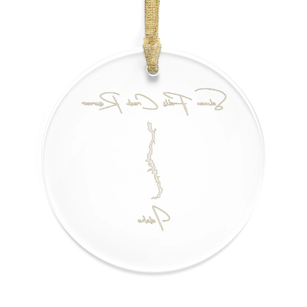 Idaho  Salmon  Falls  Creek  Reservoir  Tree  Ornament  other  position  view  from  back  round.webp