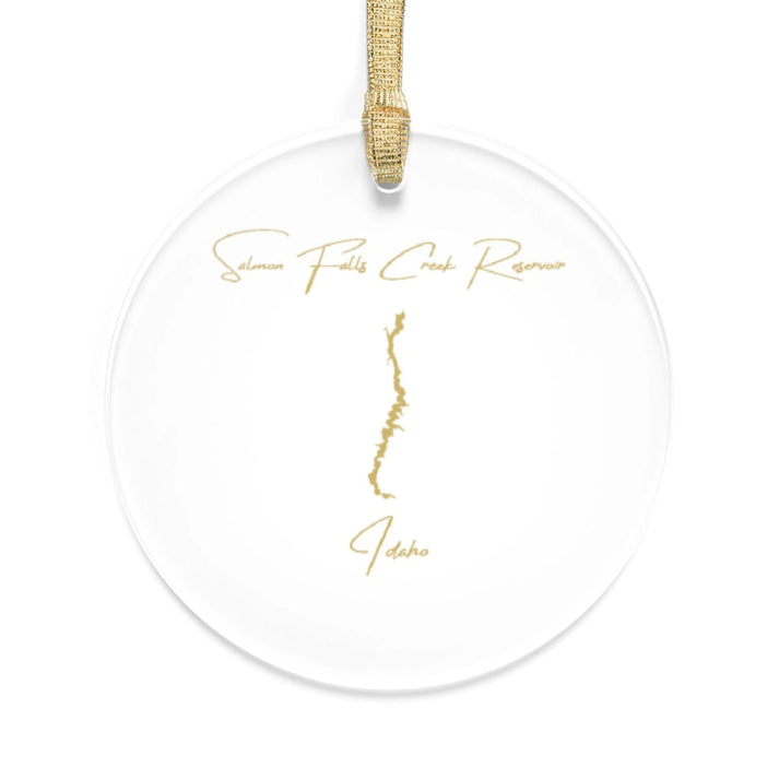 Idaho  Salmon  Falls  Creek  Reservoir  Tree  Ornament  other  position  view  from  front  round.webp