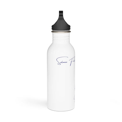 Idaho  Salmon  Falls  Creek  Reservoir  Water  bottle  other  position  view  from  left  white.webp