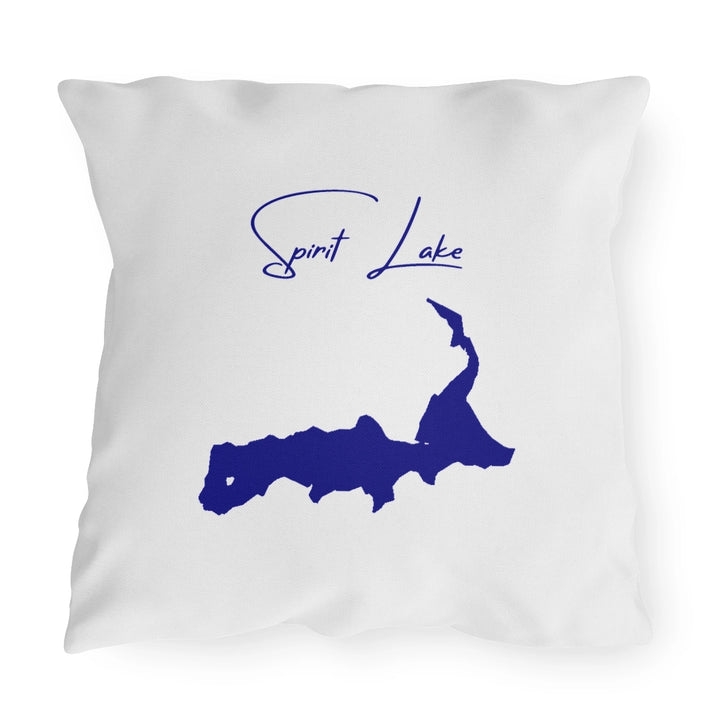 Idaho  Spirit  Lake  Outdoor  Pillow  front  position  view  from  front  20  x  20.webp