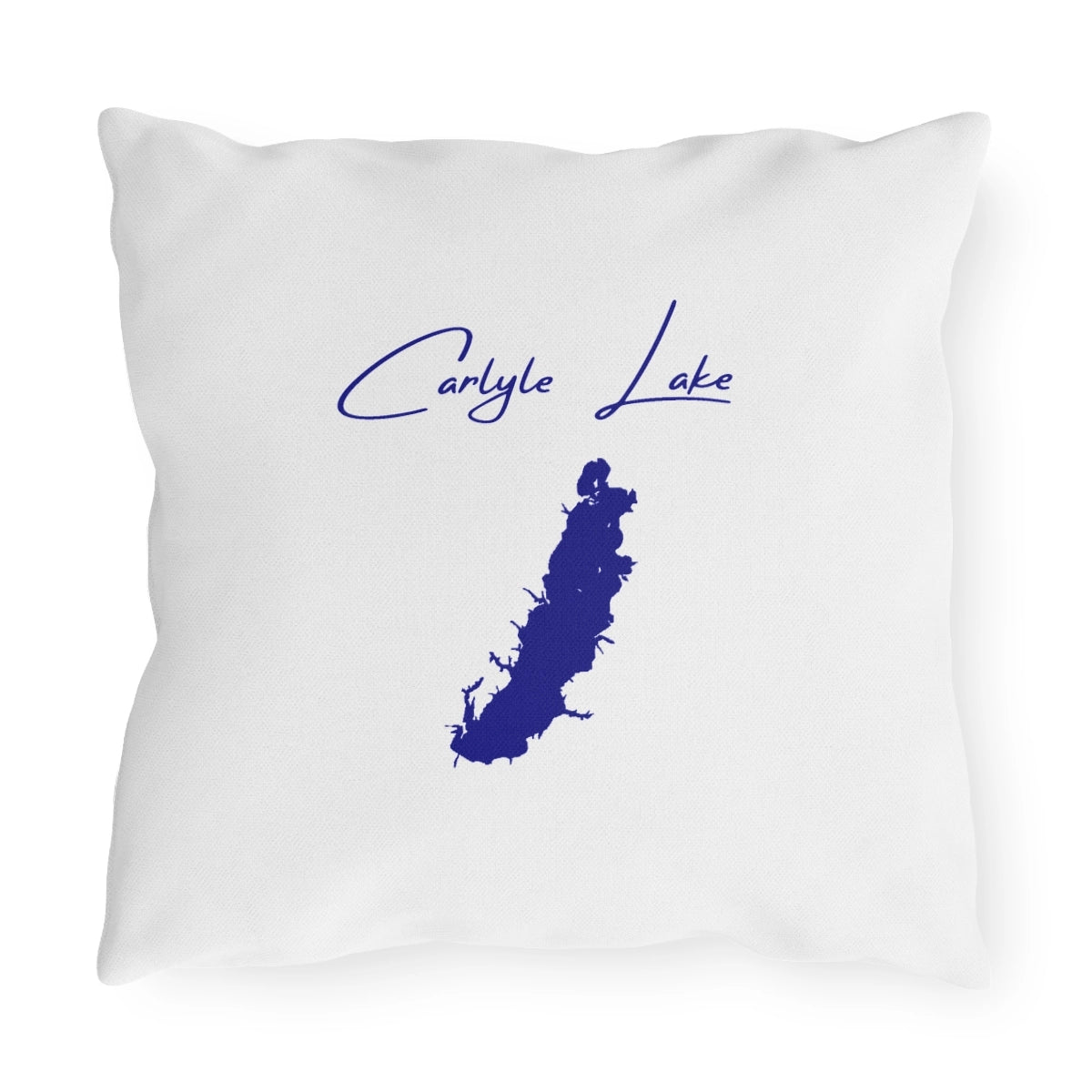 Illinois  Carlyle  Lake  Outdoor  Pillow  back  position  view  from  back  16  x  16.webp