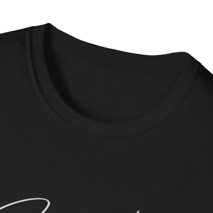 Illinois  Carlyle  Lake  T-shirt  other  position  view  from  front-collar-closeup  black.webp