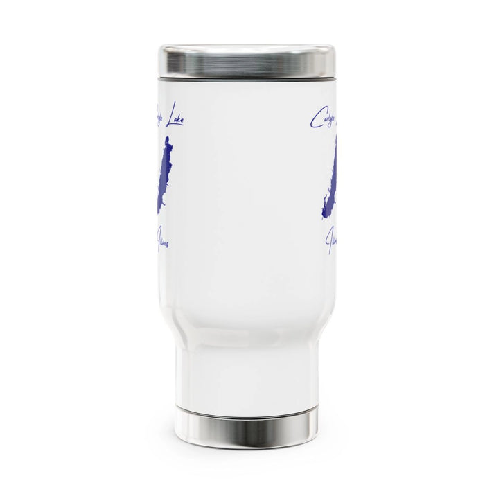 Illinois  Carlyle  Lake  Travel  Mug  other  position  view  from  front  14oz.webp