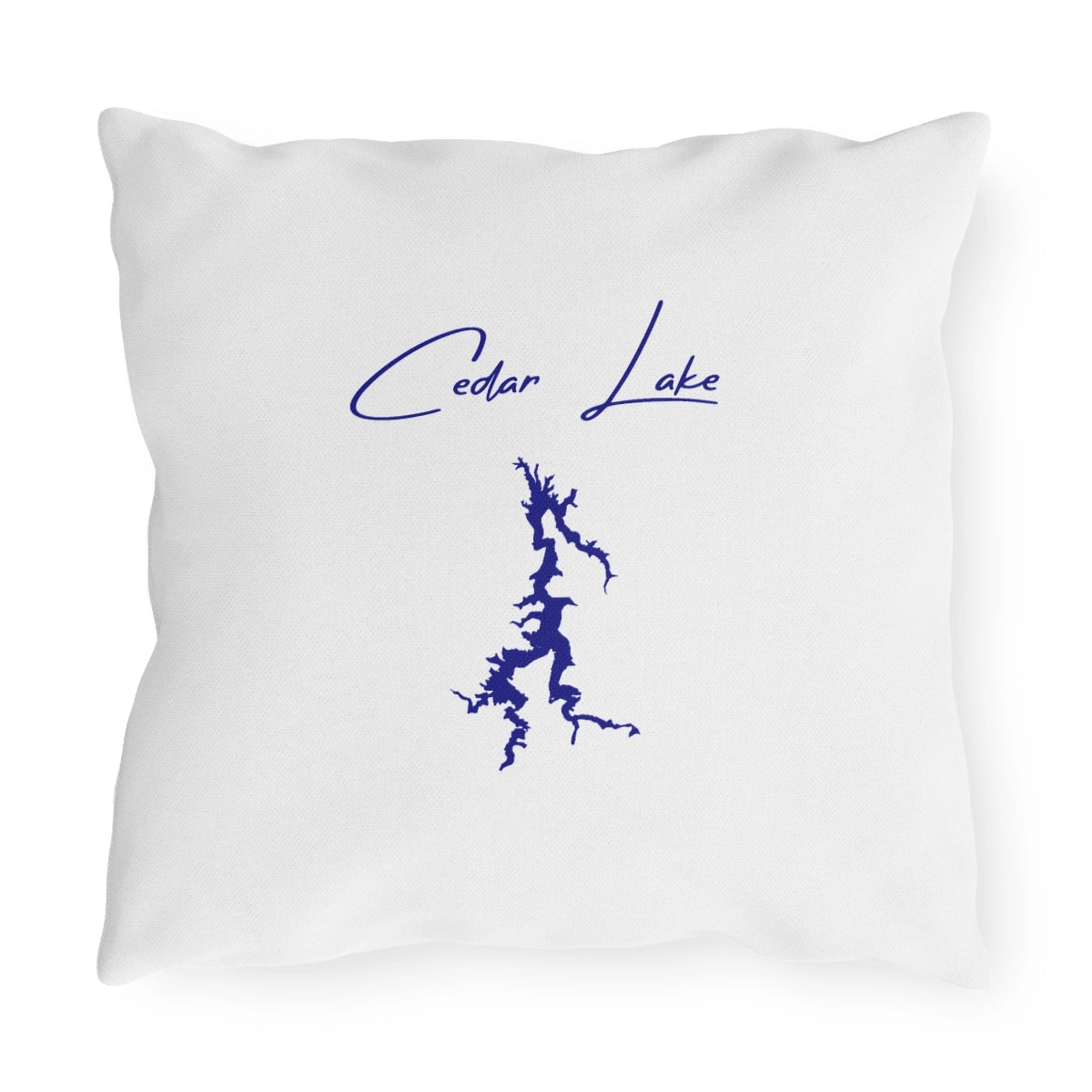 Illinois  Cedar  Lake  Outdoor  Pillow  back  position  view  from  back  16  x  16.webp