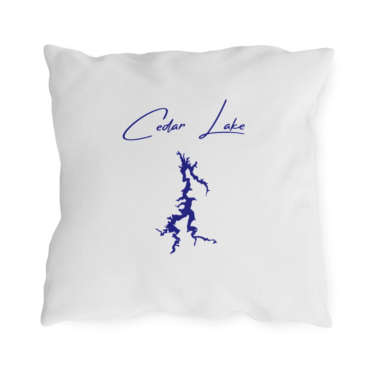 Illinois  Cedar  Lake  Outdoor  Pillow  back  position  view  from  back  18  x  18.webp