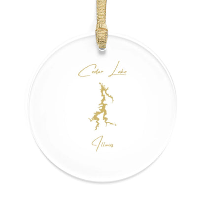 Illinois  Cedar  Lake  Tree  Ornament  other  position  view  from  front  round.webp