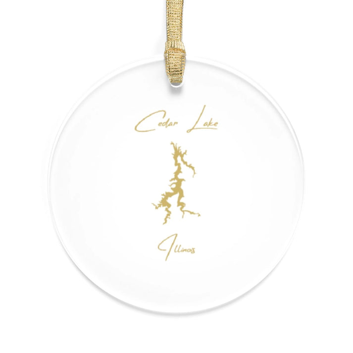 Illinois  Cedar  Lake  Tree  Ornament  other  position  view  from  front  round.webp