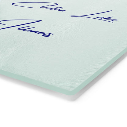 Illinois  Clinton  Lake  Cutting  Board  other  position  view  from  close-up  small.webp