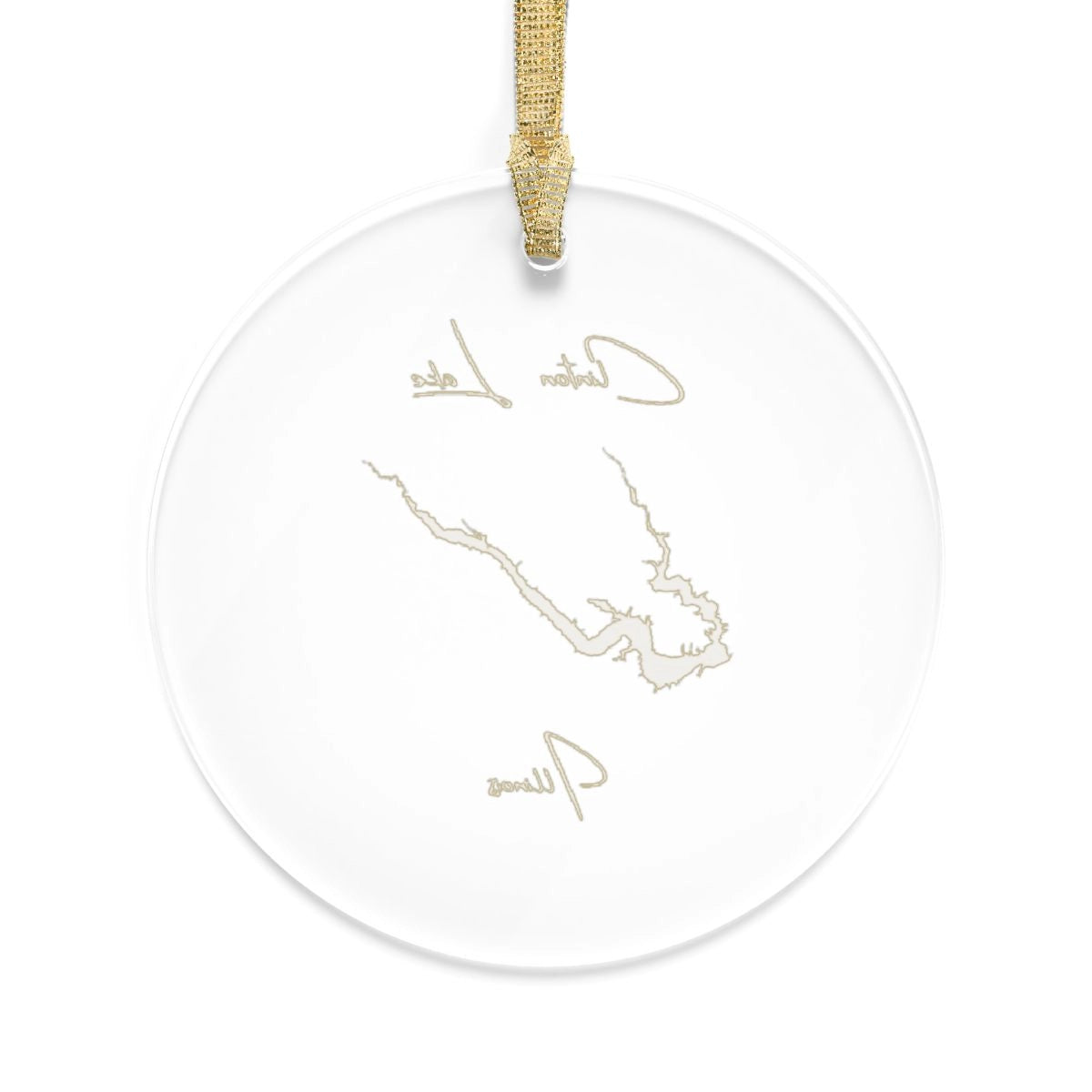 Illinois  Clinton  Lake  Tree  Ornament  other  position  view  from  back  round.webp