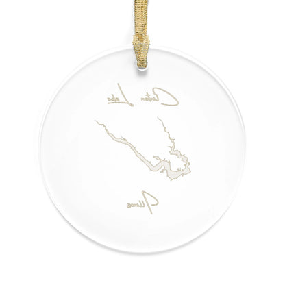 Illinois  Clinton  Lake  Tree  Ornament  other  position  view  from  back  round.webp