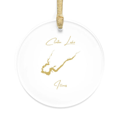Illinois  Clinton  Lake  Tree  Ornament  other  position  view  from  front  round.webp