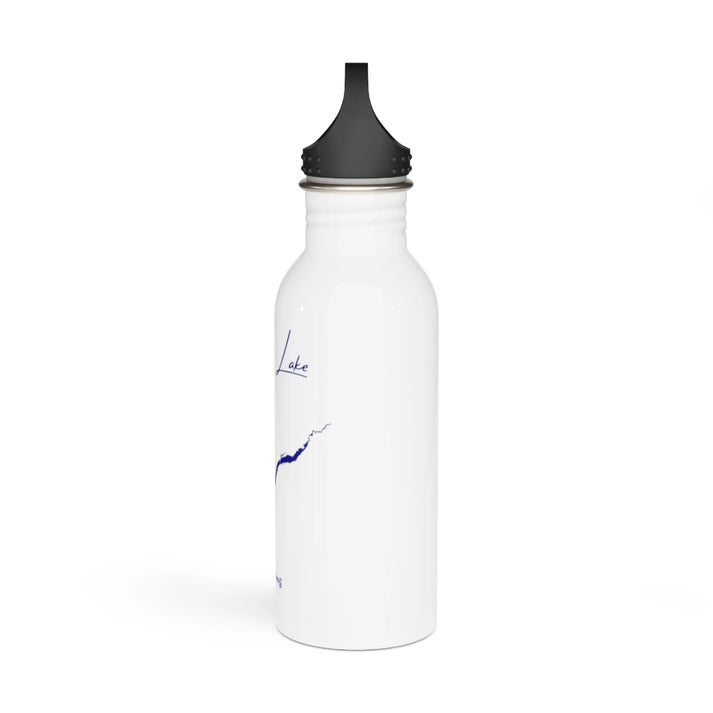 Illinois  Clinton  Lake  Water  bottle  other  position  view  from  right  white.webp