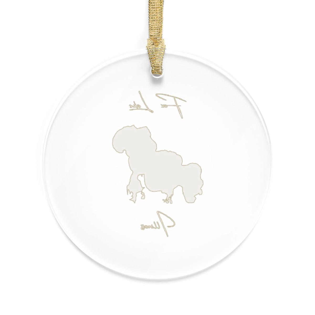 Illinois  Fox  Lake  Tree  Ornament  other  position  view  from  back  round.webp