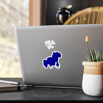 Illinois  Fox  Lake  Vinyl  Decal  other  position  view  from  context-3  4  x  6.webp