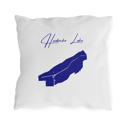 Illinois  Heidecke  Lake  Outdoor  Pillow  back  position  view  from  back  18  x  18.webp