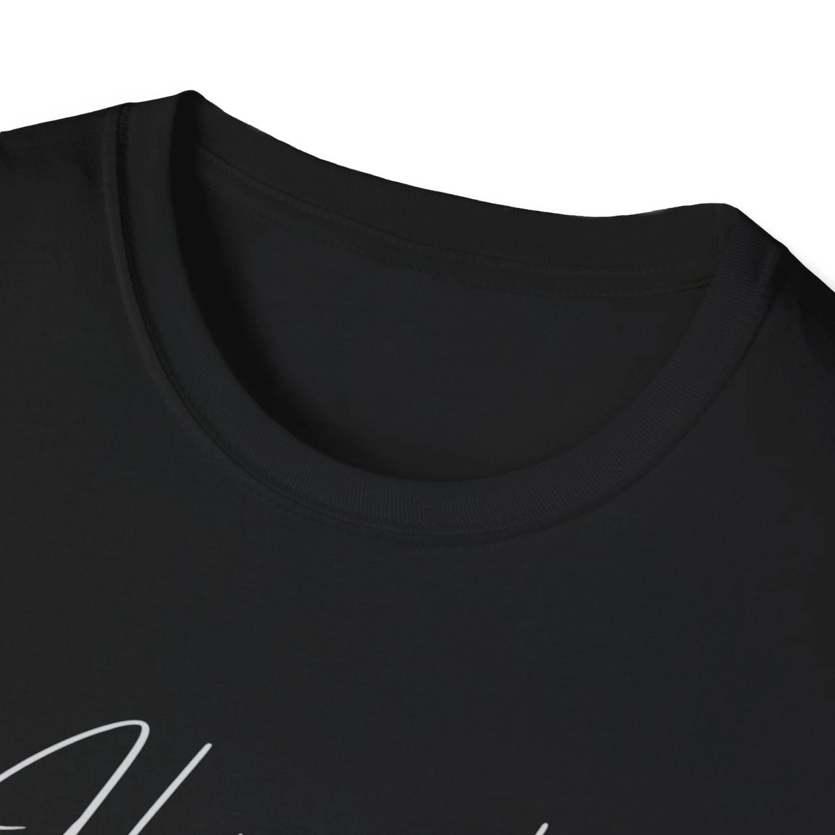 Illinois  Heidecke  Lake  T-shirt  other  position  view  from  front-collar-closeup  black.webp