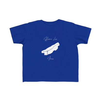 Illinois  Heidecke  Lake  Toddler  T-shirt  front  position  view  from  front  royal.webp