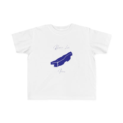 Illinois  Heidecke  Lake  Toddler  T-shirt  front  position  view  from  front  white.webp