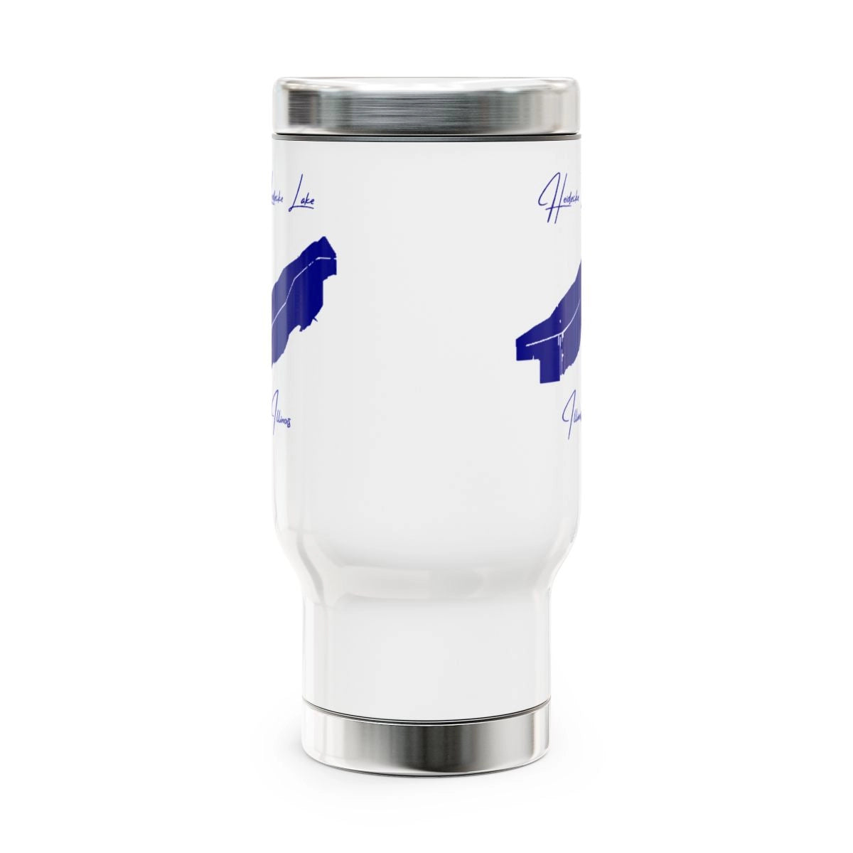 Illinois  Heidecke  Lake  Travel  Mug  other  position  view  from  front  14oz.webp